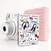 Fujifilm Instax Mini Hello Kitty Instant 30 Film for Fuji 7s 8 25 50s 70 90 / Polaroid 300 Instant Camera/Share SP-1 Printer