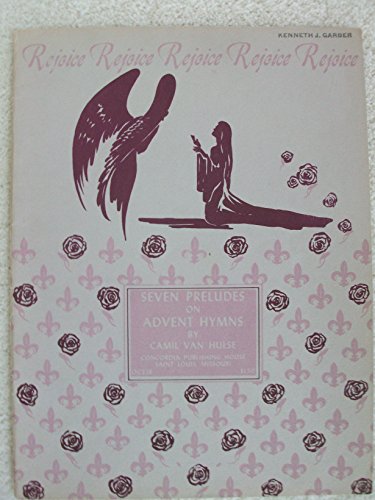 Seven Preludes on Advent Hymns