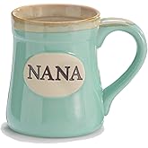Nana Best Job Ever Porcelain Mug
