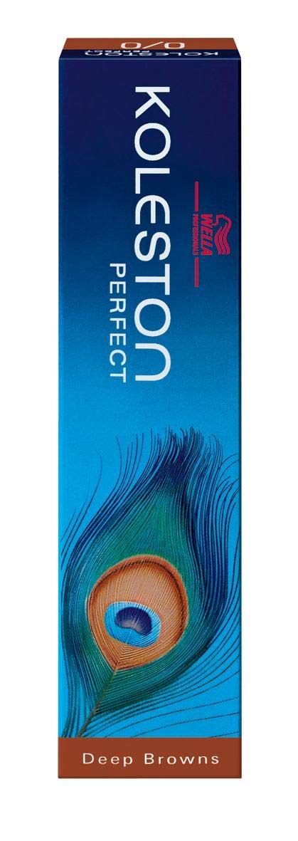 Koleston Hair Dye 60 ml, 8/7 hellblond braun