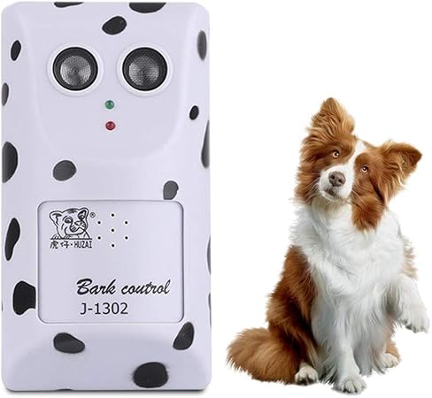 Tenlso Appareil Anti Aboiement A Ultrasons Pour Chien