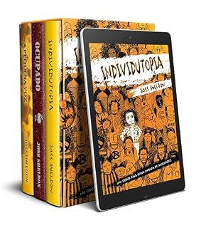 Livro A coleção completa de Joss Sheldon: Inclui três romances independentes