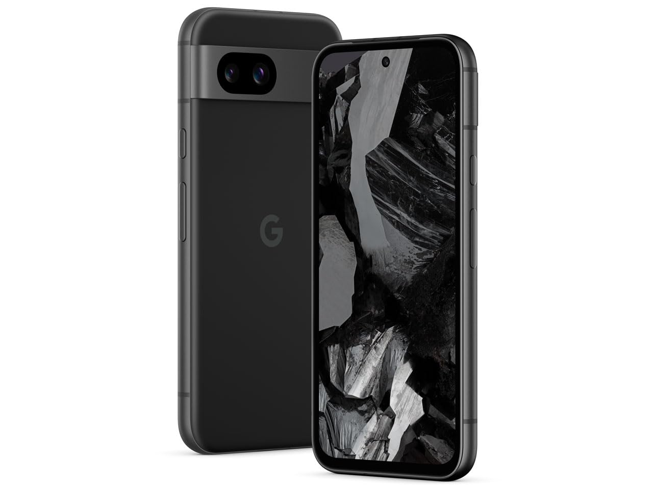 SIMフリー Google Pixel 8a 128GB(8GB RAM)スマートフォン本体 (Obsidian)商品画像