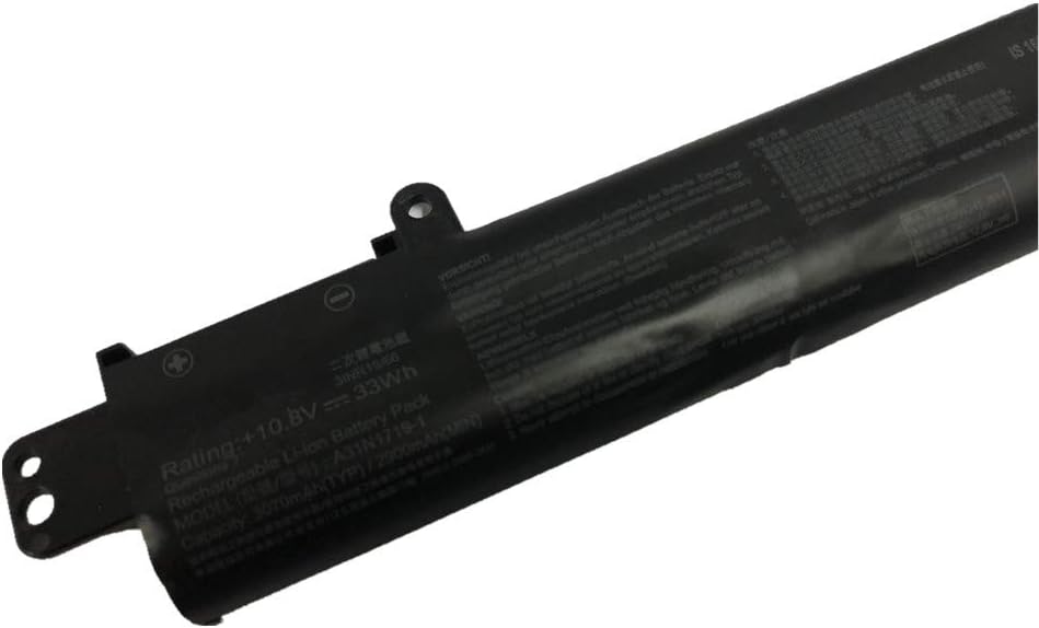 XITAIAN 10.8V 33Wh A31N1719 Replacement Battery for ASUS F407UA R507UA R507UB R507MA X407MA X407UF X407UA X407UB X507LA - Image 4