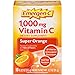 Emergen-C Dietary Supplement with 1000mg Vitamin C (Super Orange Flavor, 10-Count 0.32 oz. Packets)