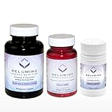 NEW RELUMINS SET! - Relumins Advance Nutrition Gluta 1000, Vitamin C MAX & Booster Capsules - Ultimate Whitening Set - NEW AND IMPROVED now with Rose Hips