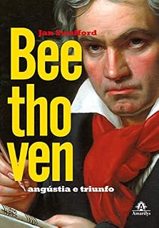Livro Beethoven: angústia e triunfo