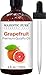 MAJESTIC PURE Grapefruit Essential Oil | 100% Pure and Natural Grapefruit Oil | Premium Grade Essential Oils for Hair Care, Home Diffusers, Skin, Aromatherapy, Massage and Humidifiers | 4 Fl Oz