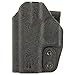 Desantis Slim-Tuk Inside Fits Glock 42 Ambidextrous Kydex Pants Holster, Black