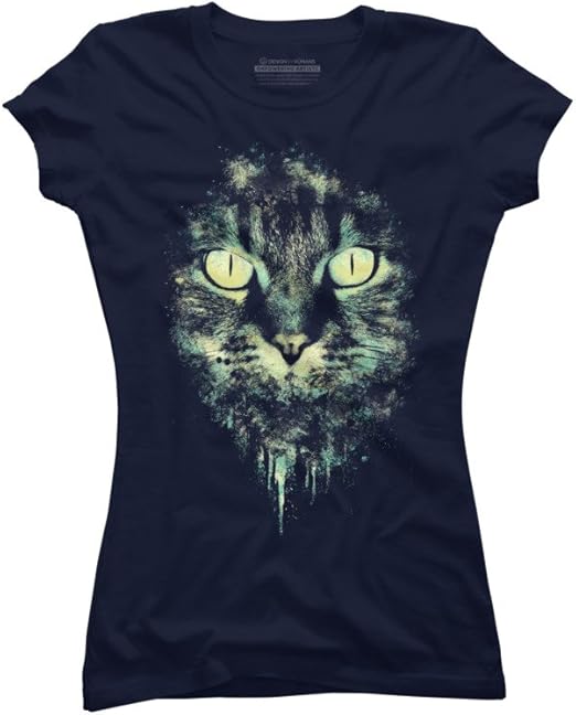 Amazon.com: Design By Humans The Supreme Juniors' Graphic T Shirt: Clothing