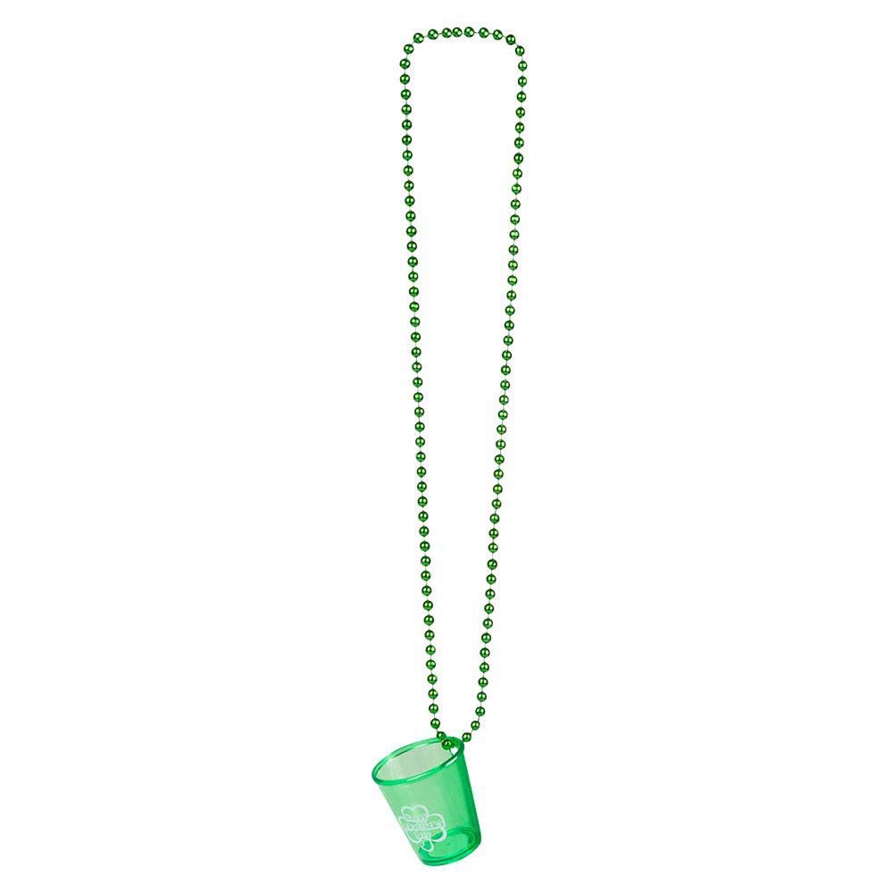Boland 44909 St Patrick's Day Shot Glass, Unisex, Adult, One Size (1 Pack)