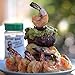 Flavor God Garlic Lovers Seasoning Mix Kosher Gluten & Dairy Free Vegan Keto-Friendly Spice Blend, Natural Healthy Seasoning For Grilling Chicken, Beef, Rice, Seafood, Vegetables, Salad, Pizza, Pasta