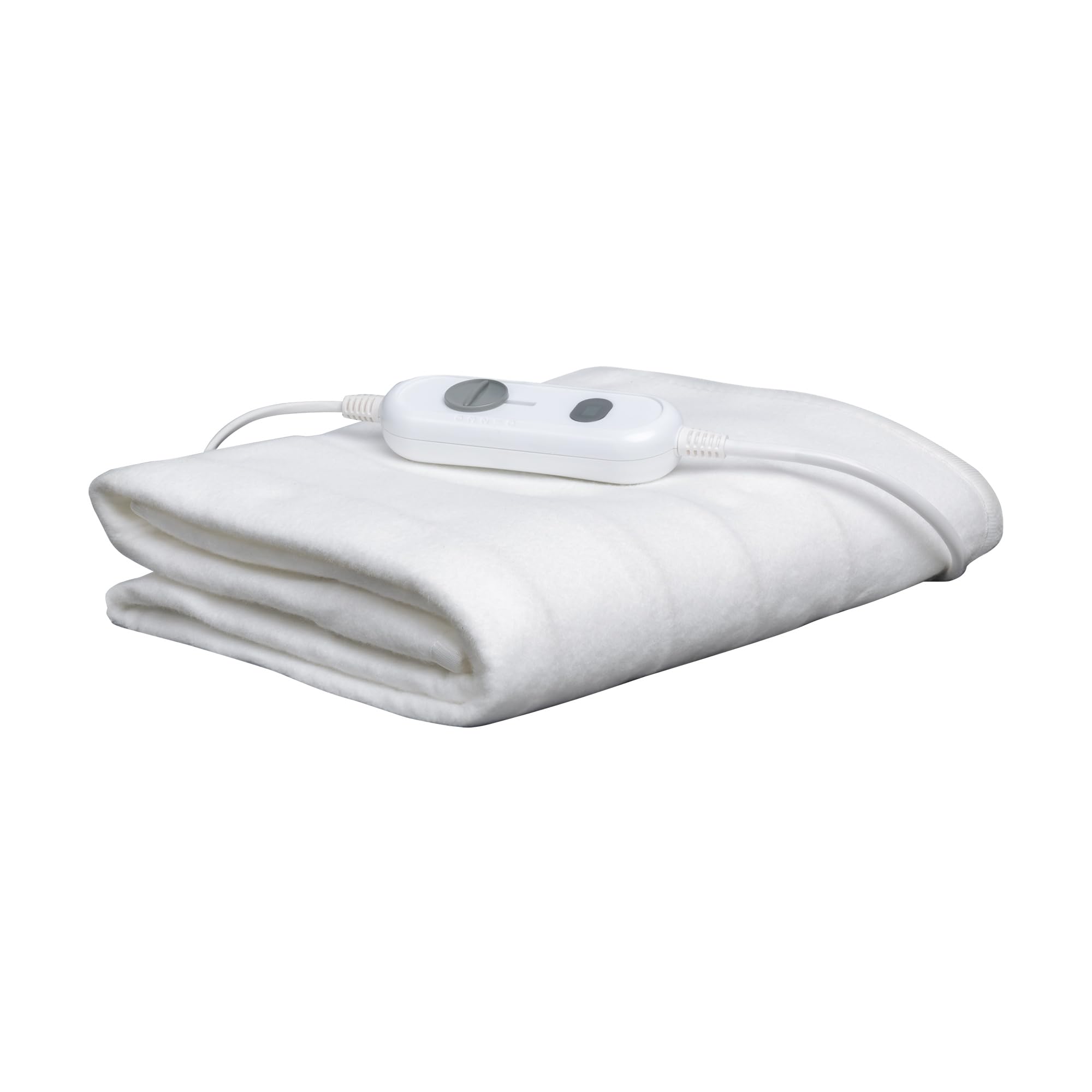 Daewoo Electric Blanket With 3 Heat Settings, Over Heat Protection, Detachable Controller, Heated Blanket, Single