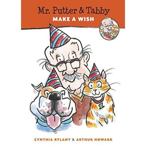 Mr. Putter & Tabby Make a Wish Mr. Putter & Tabby Make a Wish