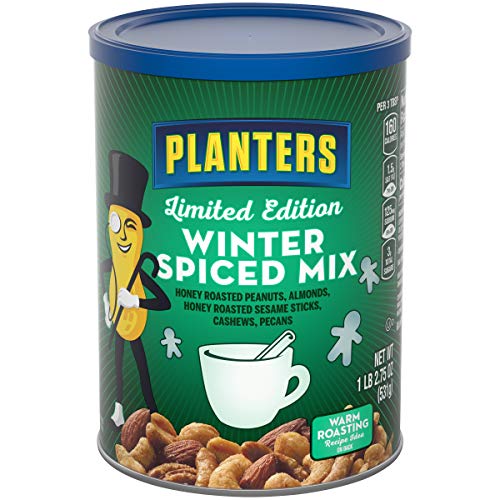 Planters Winter Spiced Mix - Image 7