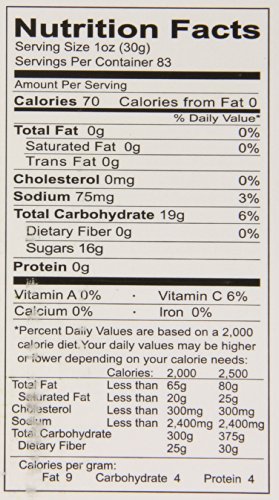 Possmei Flavored Syrup, Kumquat Lemon, 5.5 Pound