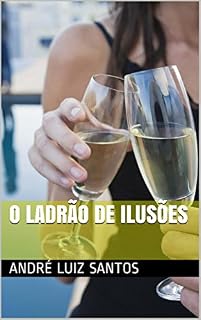 Livro O Ladrão de Ilusões