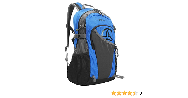 Ternua SB 25 Mochila, Unisex Adulto, Azul, 25 l : Amazon.es: Deportes y  aire libre