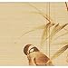 Oriental Furniture Love Birds Bamboo Blinds - (36 in. x 72 in.)