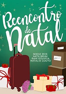 Livro Reencontro de Natal: contos sobre segunda chance