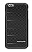 Body Glove Rise Phone Case for Apple iPhone 6 Plus/6s Plus, Black Carbon Fiber