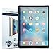 Tech Armor AntiGlare Ballistic Glass Screen Protector for Apple iPad Pro 9.7-inch (2016/2017) [1-Pack]