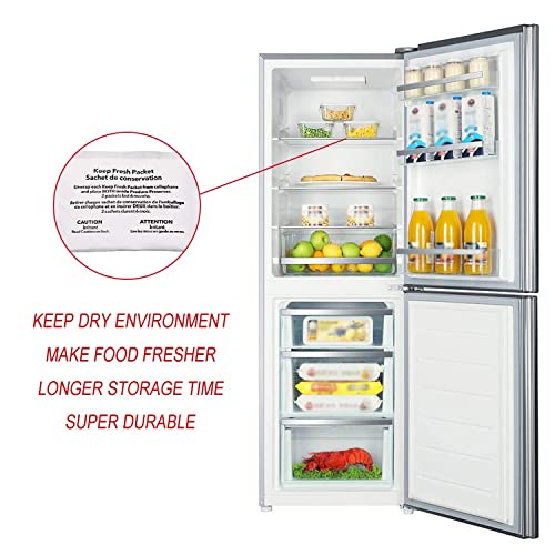 W10346771A Refrigerator Produce Preserver (10 Packets5 Pack Included