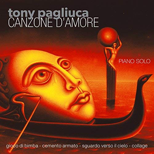 Canzone D'amore (180 Gr.) [Vinyl LP] Pagliuca Tony (Le Orme) Amazon.de Musik