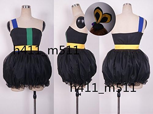 Amazon 品 黒いウサギ演出服 安室奈美恵 うさ耳 Playboy 25th Anniversary Live In Okinawa Namie Amuro Live Style 16 17 コスプレ衣装 アイドル 芸能人グッズ 通販