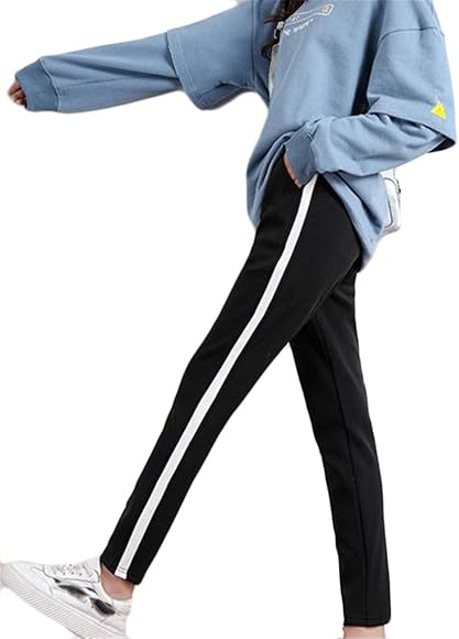 Amazon ジャンーウェ カジュアルパンツ ジャージ ジョガーパンツ