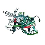Drone Force Angler Attack-2.4Ghz Illuminated Indoor/Outdoor Drone Helicopter Toy