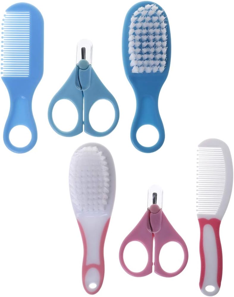 Toilette De Bebe Kit De Soin Bebe Naissance Complete Yanhonin Trousse De Soin De Toilette Bebe Confort 3 Accessoires Bebe Et Puericulture Stargas Ie