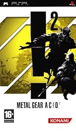 Metal Gear Acid 2