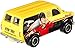 Hot Wheels Boys Ford Transit Super Van