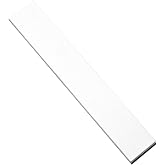 SHARPAL 3000 Grit Equivalent Ceramic Plate 1" x 6" for Edge Refining | 3000 Grit Equivalent Ceramic Stone, Durable and Wear-Resistant, Cleaner Edge Finish, Easy to Clean