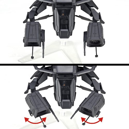 Kaiyodo Sci-Fi Revoltech #050: The Bat Vehicle