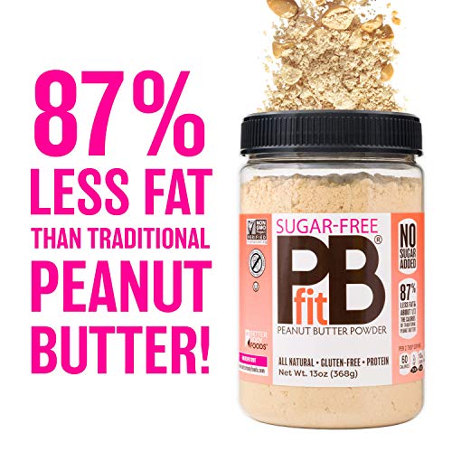 2 PBfit+Peanut+Butter+Powder+Sugar
