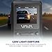 VAVA Dash Cam VA-CD008 with 1080P 30fps 160 Degrees Wide Angle Lens, WDR, Loop Recording(Renewed)