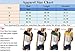 Aichatan Konater Womens Short Sleeve T Shirts Round Neck Stripe Cotton Shirts Casual Tops Tees