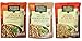 Seeds of Change Organic Heat & Eat Rice Side Dish 3 Flavor Variety Bundle: (1) Quinoa, Brown Rice w/Garlic, (1) Seven Whole Grains, and (1) Spanish Style Rice w/Quinoa, 8.5 Oz Ea (3 Tot)