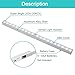 Uneedoo Under Cabinet Lighting, 20-LEDs Led Closet Light Portable Motion Sensor Night Lights (Battery Operated)
