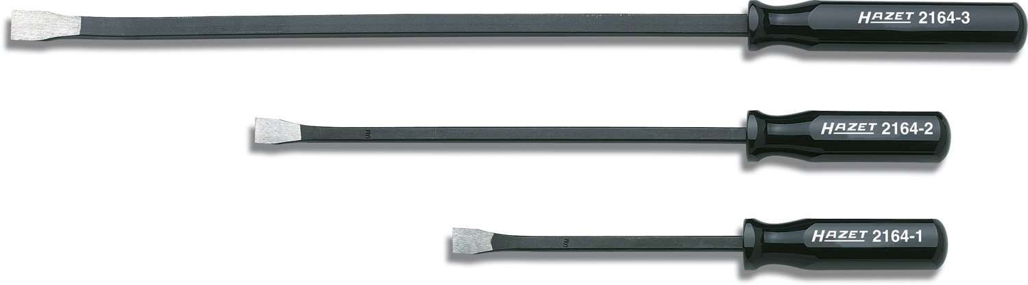 HAZET 2164/3 Pry Bar Set - Multi-Colour