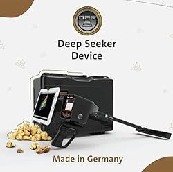 GER DETECT DEEP Seeker Professional Geolocator Long