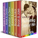 Something About Him: 6 Book Box Set