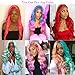 613 Blonde Human Hair 3 Bundles with Frontal Brazilian Body Wave with Baby Hair Frontal 100% Ear to Ear Virgin Human Hair Weave with 13x4 Lace Frontal 161820+14 Inch