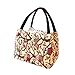 Tenworld Portable Insulated Thermal Food Storage Picnic Lunch Bag Tote Bento Pouch