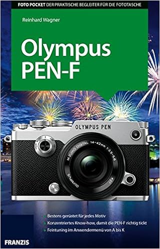 Foto Pocket Olympus PEN-F: Amazon.es: Reinhard Wagner: Libros en ...