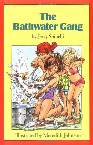Go Jump in the Pool!: korman, gordon: 9780590710145: Amazon.com: Books