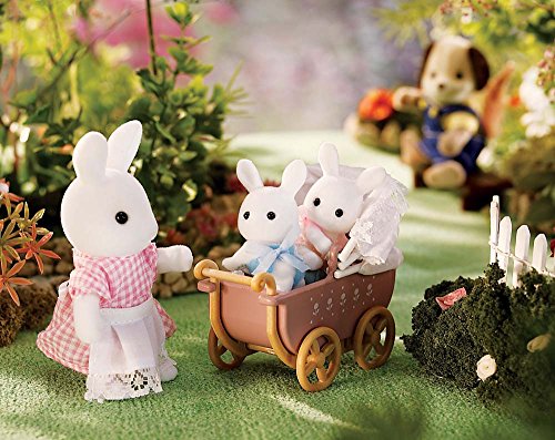 Calico Critters A Carriage Ride