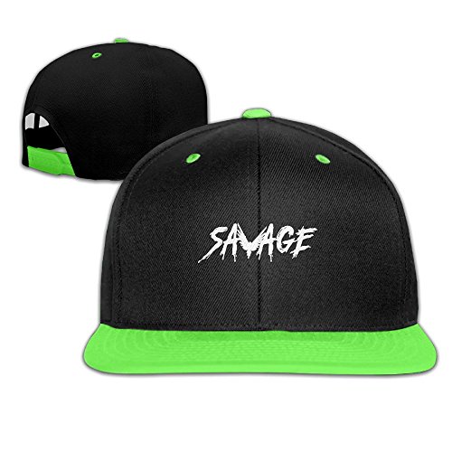 Savage Maverick Logang Children Youth Adjustable Baseball Cap Hip-Hop Cap